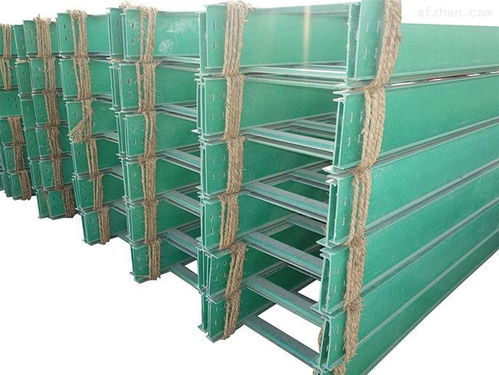 復合材料阻燃電纜橋架與現代梯式電纜橋架的應用與發展